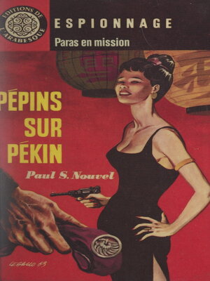 cover image of Pépins sur Pékin